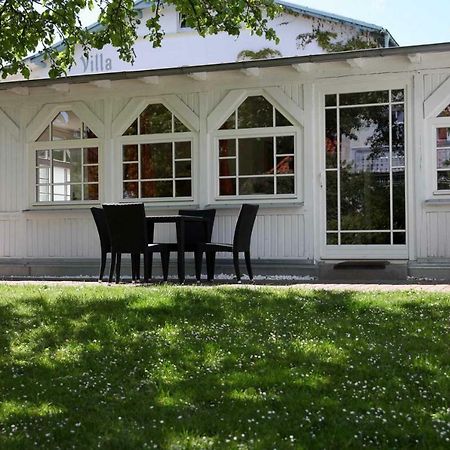 Strandvilla Rheingold - Ferienwohnung Miro Goehren (Ruegen) Exterior photo
