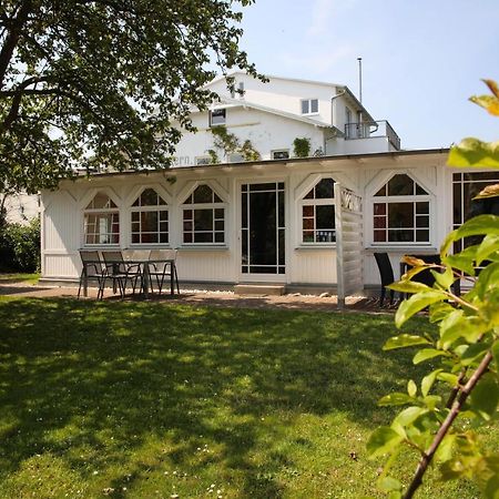 Strandvilla Rheingold - Ferienwohnung Miro Goehren (Ruegen) Exterior photo