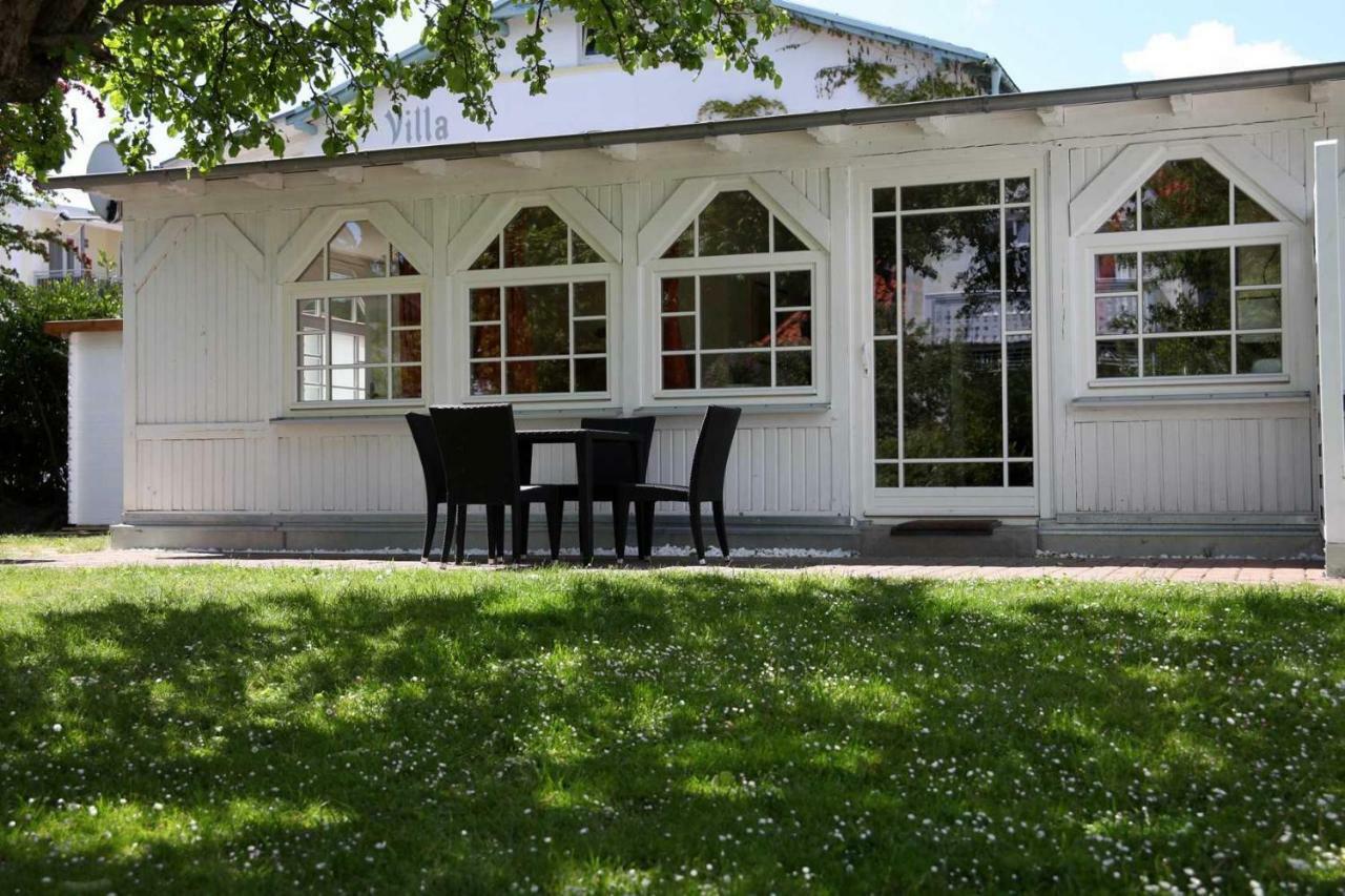 Strandvilla Rheingold - Ferienwohnung Miro Goehren (Ruegen) Exterior photo