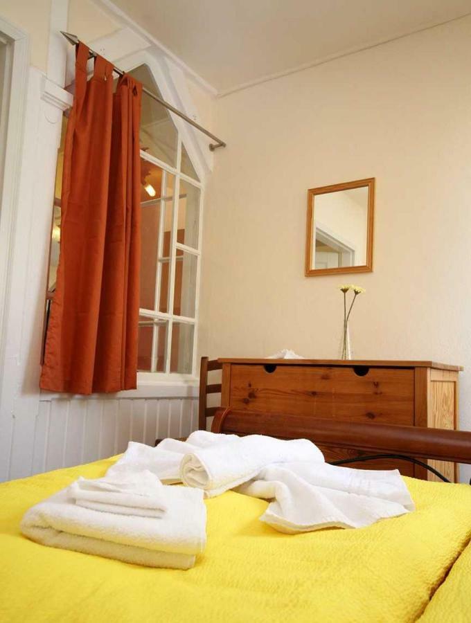 Strandvilla Rheingold - Ferienwohnung Miro Goehren (Ruegen) Exterior photo