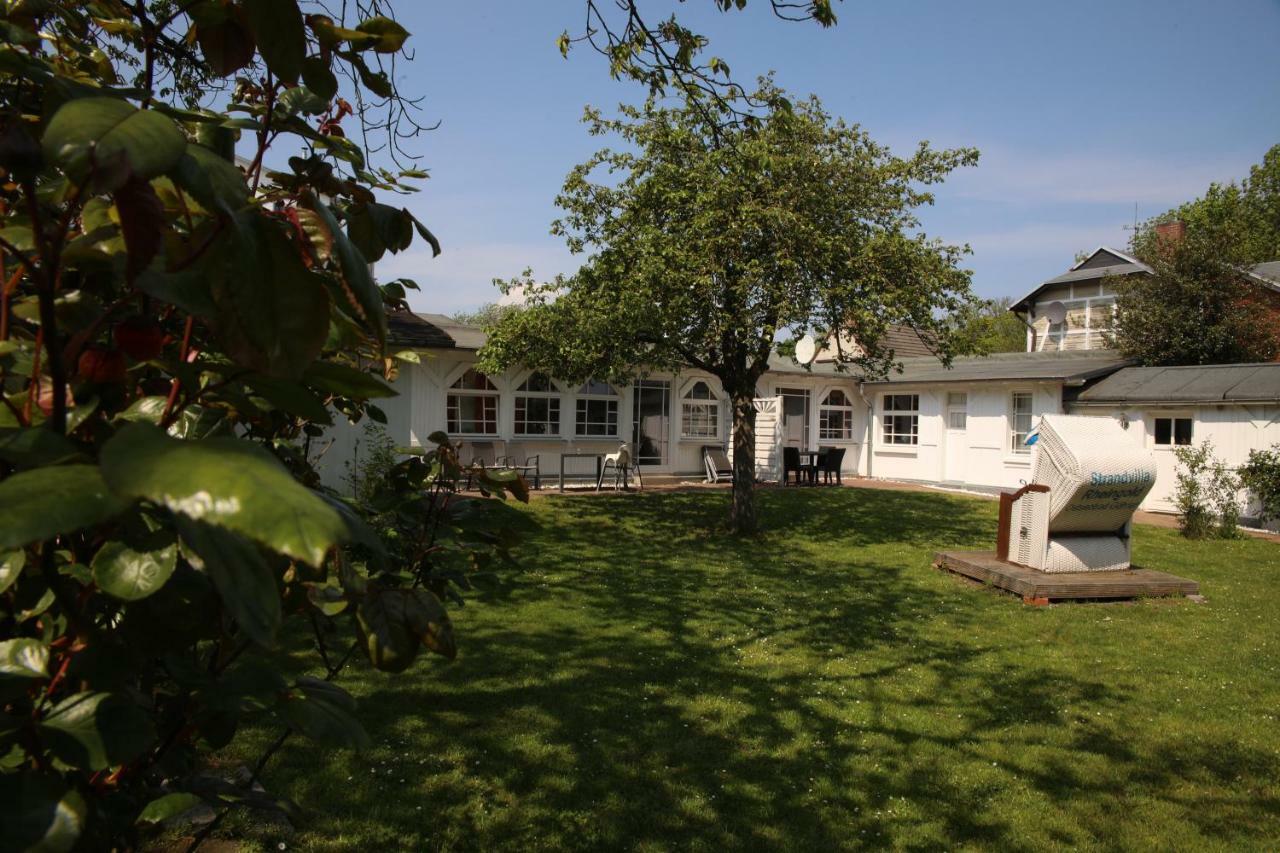Strandvilla Rheingold - Ferienwohnung Miro Goehren (Ruegen) Exterior photo